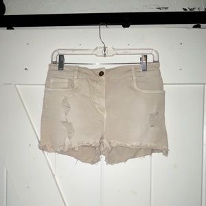 By Zoe - cut-off denim shorts